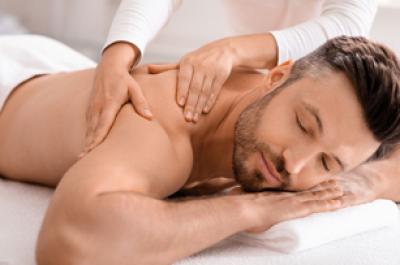 Teilkörper-Massage klassisch 25 Min.