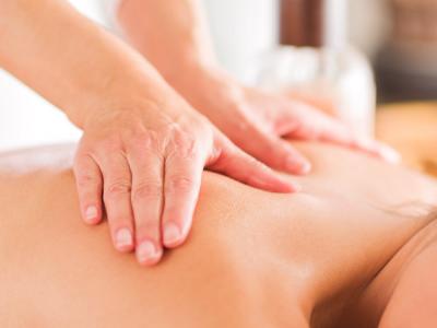 Ganzkörper-Massage klassisch 65 Min.